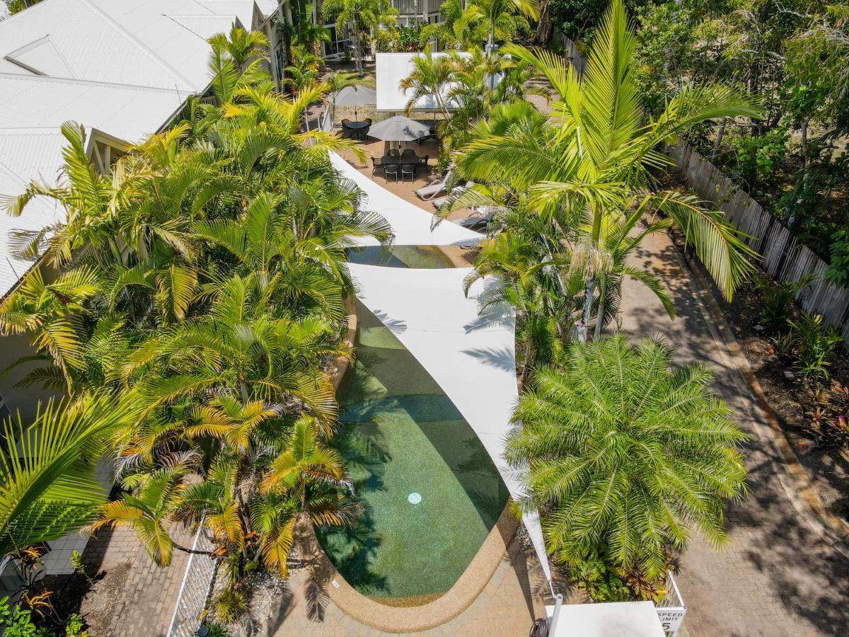 Tropical Nites Holiday Townhouses Порт Дуглас Экстерьер фото