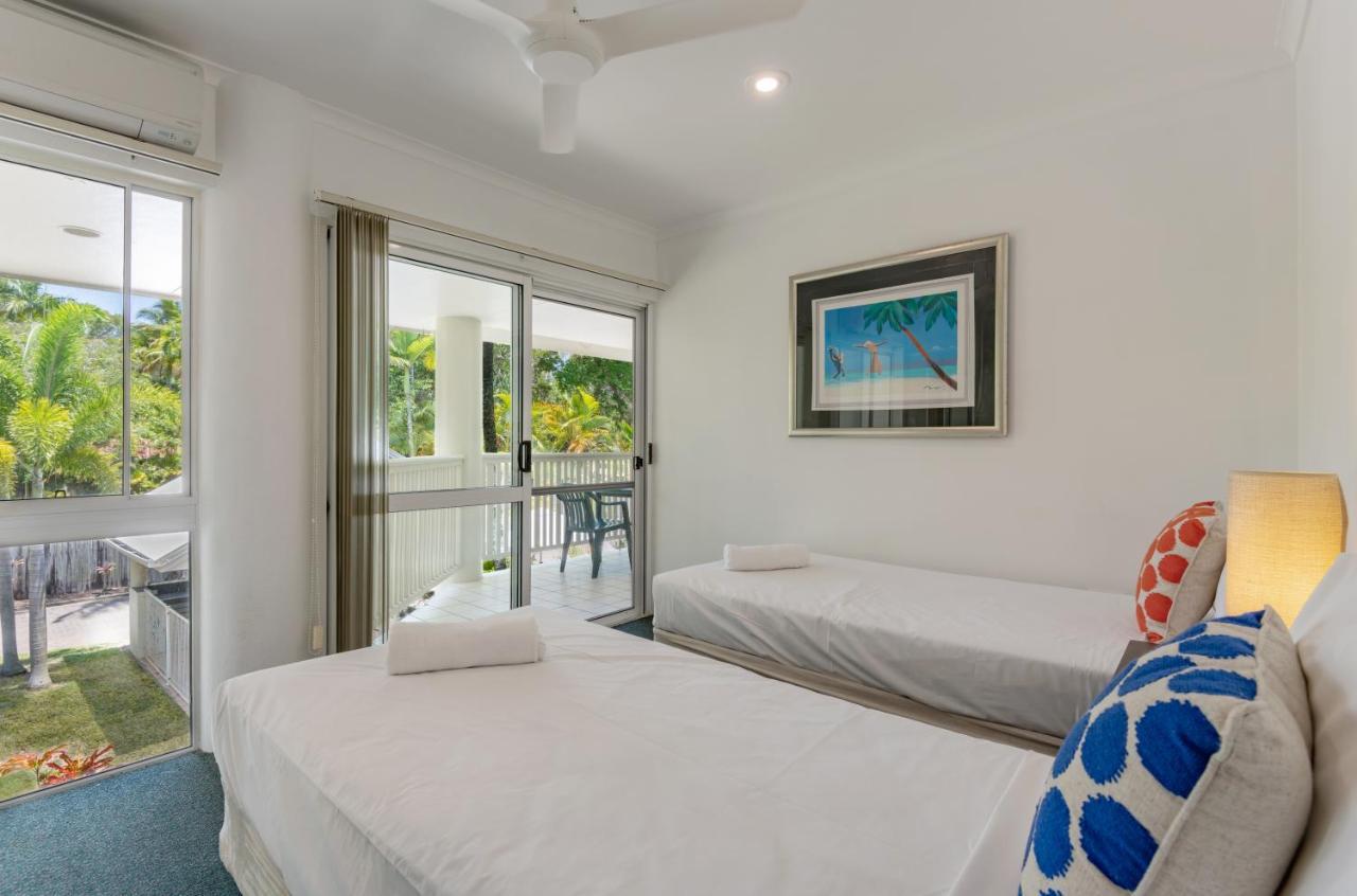 Tropical Nites Holiday Townhouses Порт Дуглас Экстерьер фото