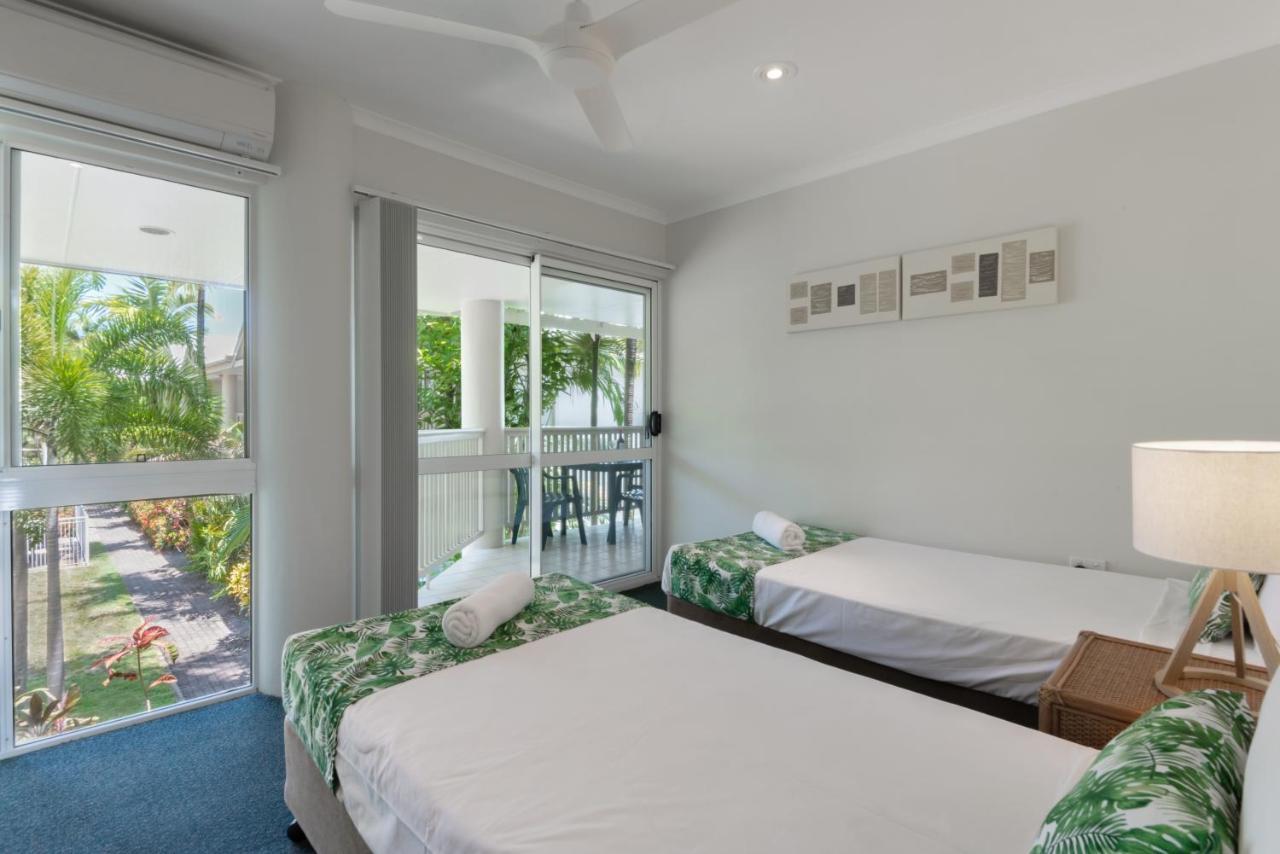 Tropical Nites Holiday Townhouses Порт Дуглас Экстерьер фото