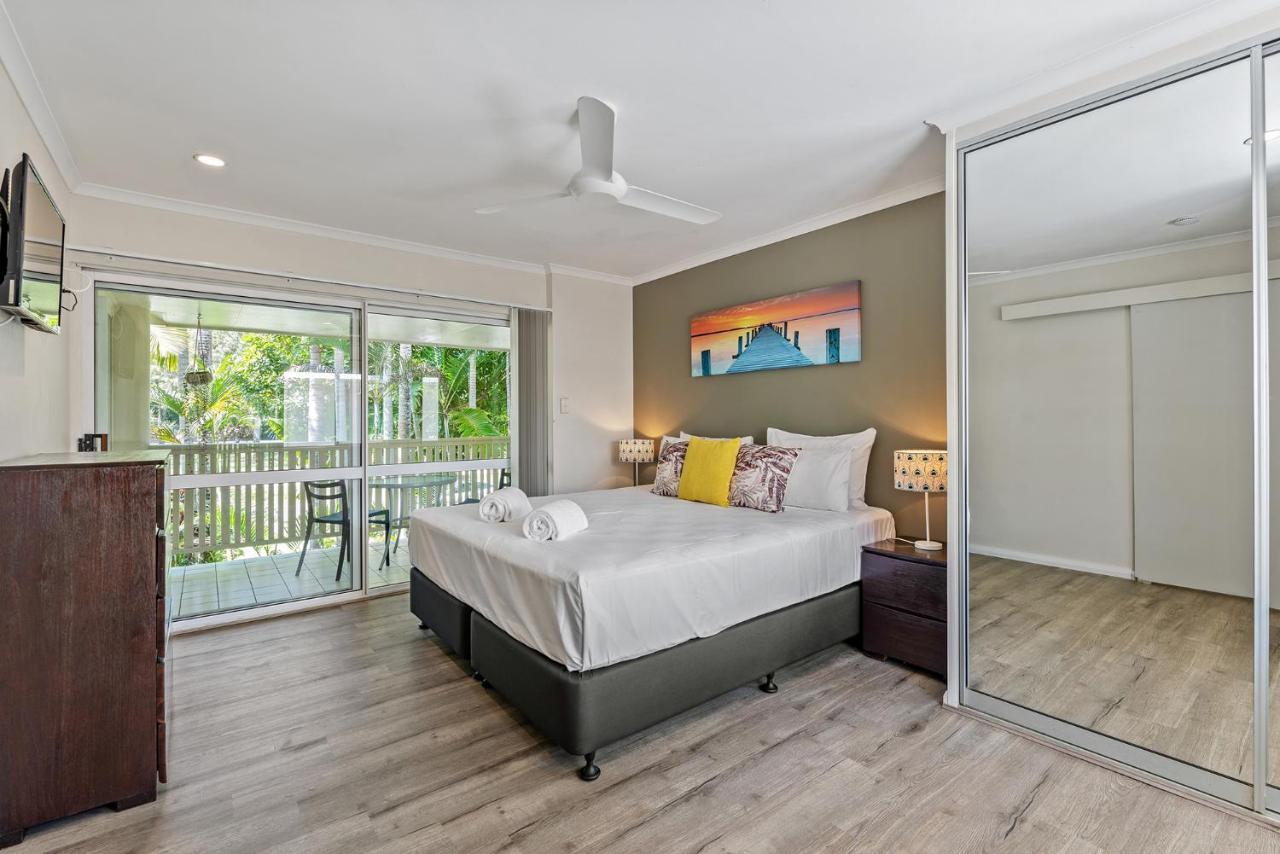 Tropical Nites Holiday Townhouses Порт Дуглас Экстерьер фото