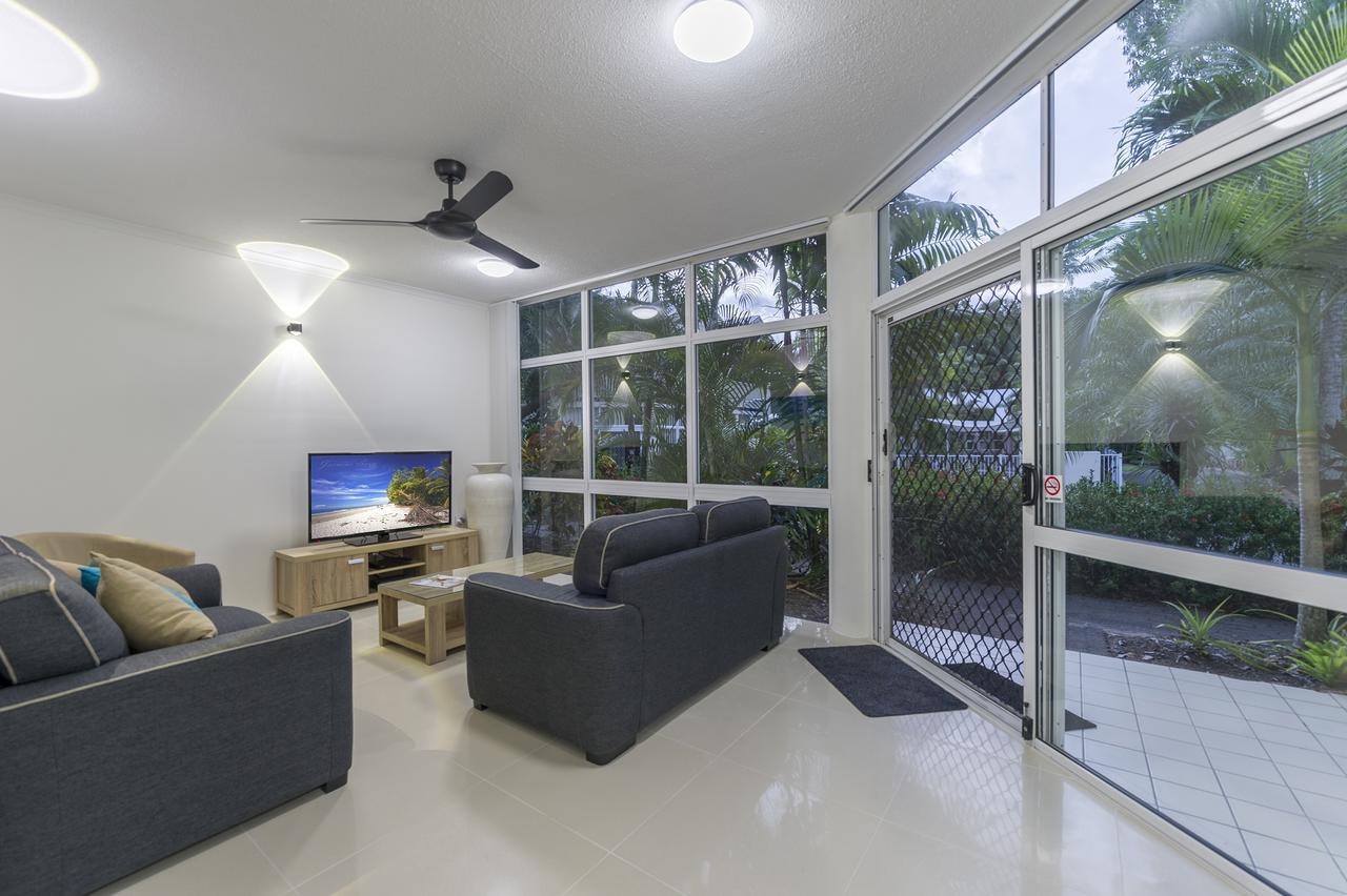 Tropical Nites Holiday Townhouses Порт Дуглас Экстерьер фото