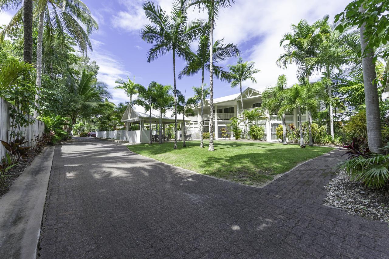 Tropical Nites Holiday Townhouses Порт Дуглас Экстерьер фото
