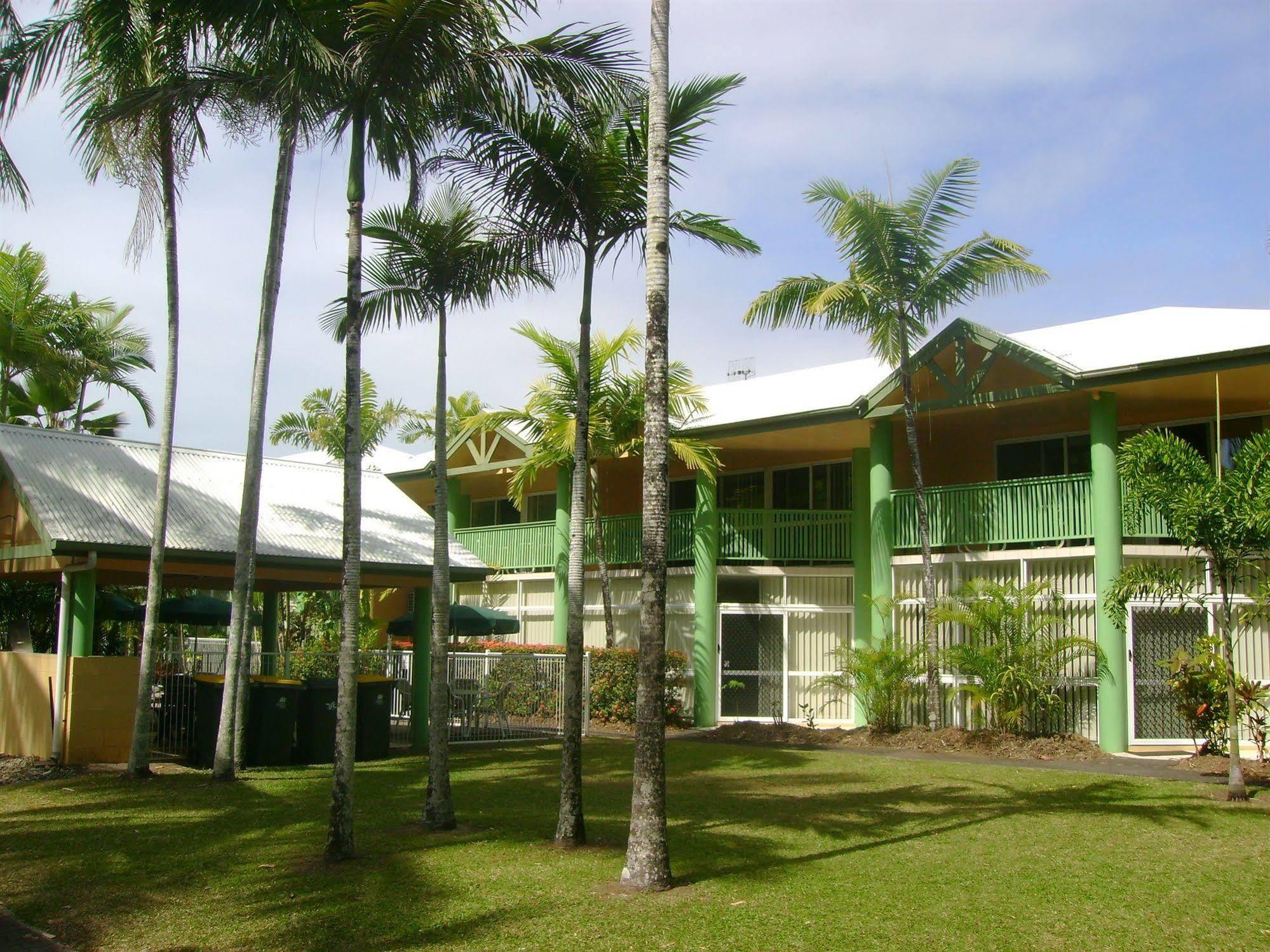Tropical Nites Holiday Townhouses Порт Дуглас Экстерьер фото
